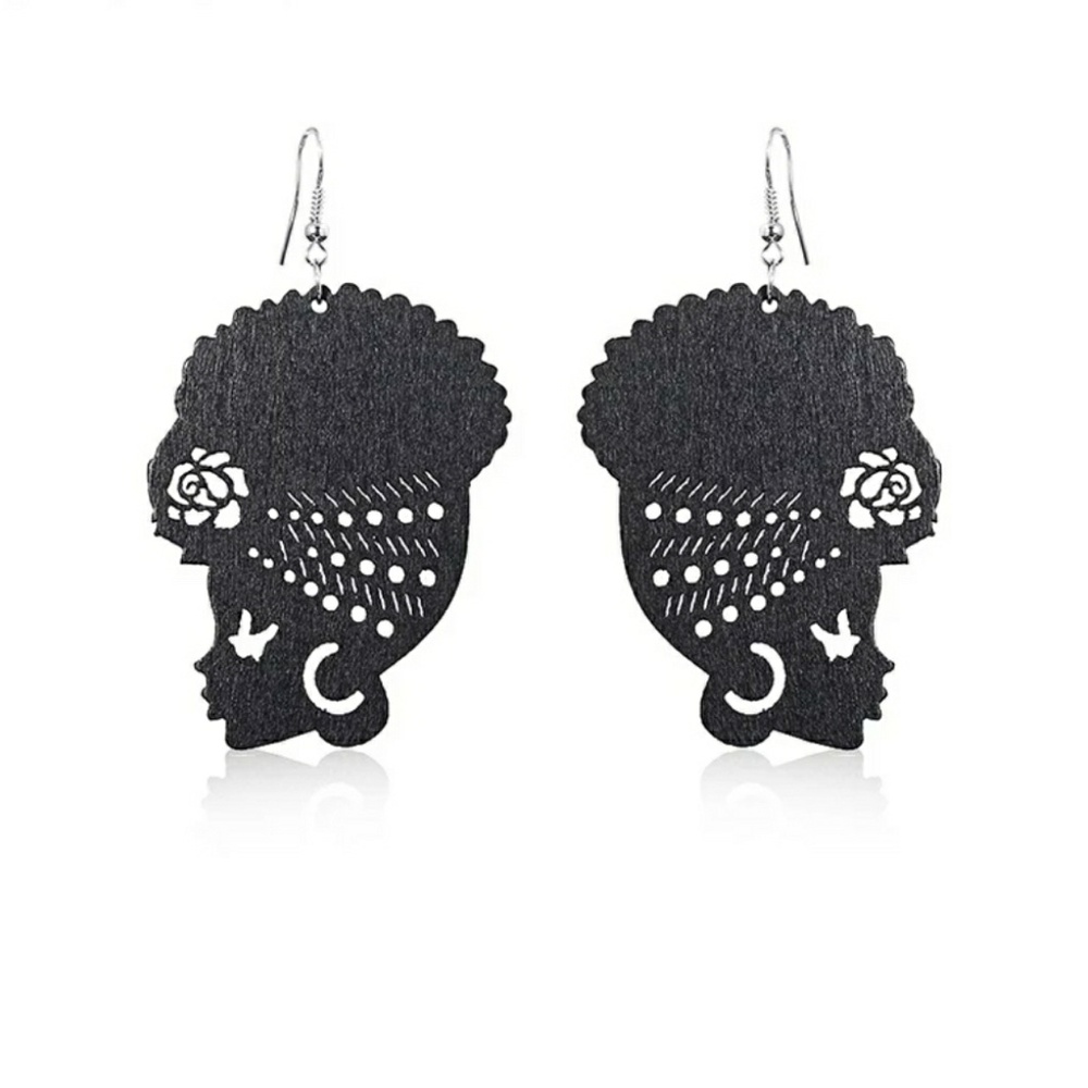 Afrocentric Earrings